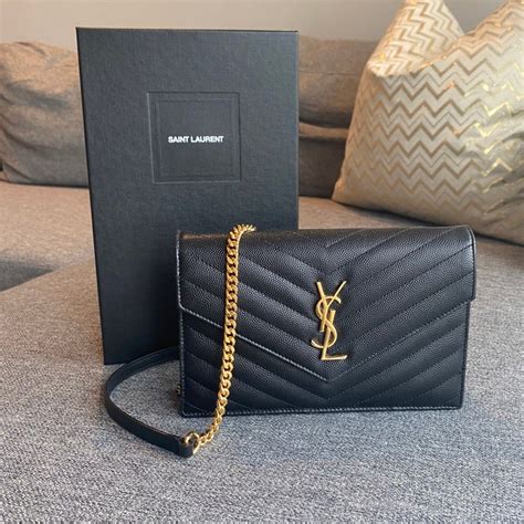 ysl vesker|HANDBAGS .